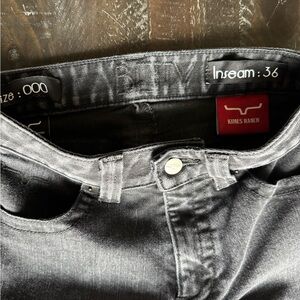 Kimes Ranch Betty Jeans size 000/36
